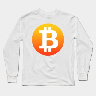 Sunsetter Bitcoin Long Sleeve T-Shirt